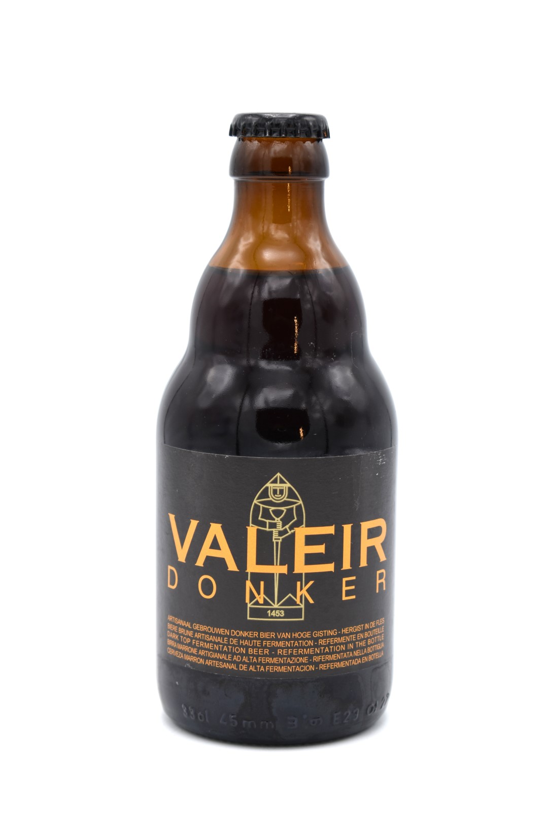 Valeir Brown 33cl